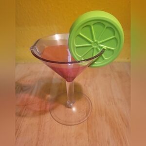 Scotch Tape Brand Cosmo Martini Tape Dispenser